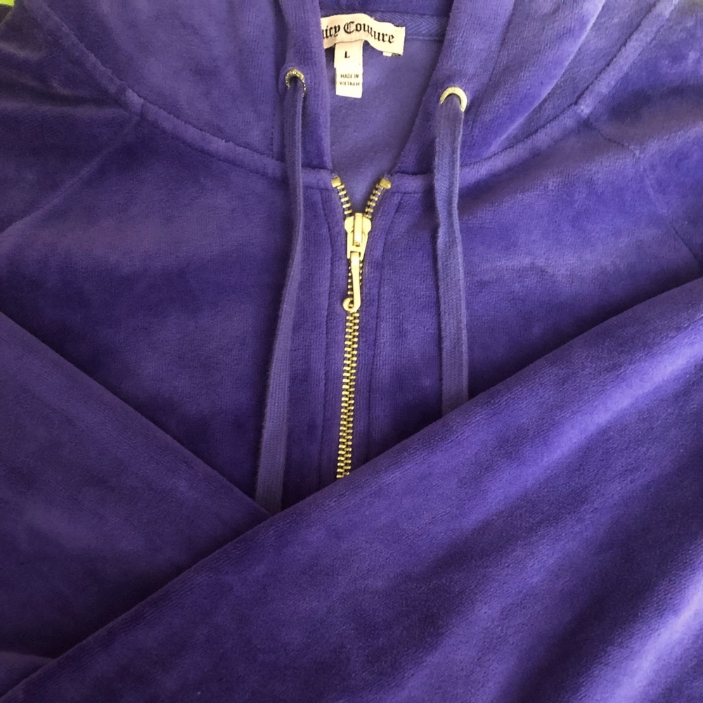 Juicy couture tracksuit